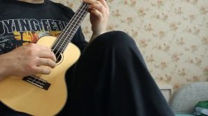 Hawaiian melody Guava jam (ukulele) / Гавайская мелодия Гуава джем (укулеле) by Andrey