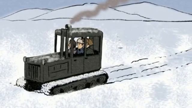 Қар қызы -Оралхан Бөкей