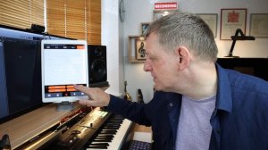 Roland Aerophone Mini AE-01. A first look