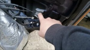 замена замка двери great wall hover
