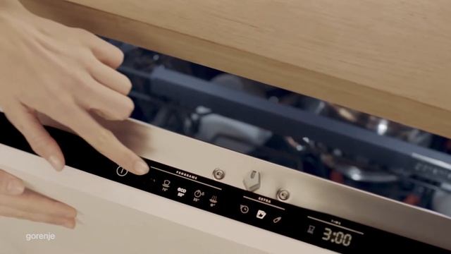Ugradbene perilice posuđa Gorenje | Elipso смотреть онлайн