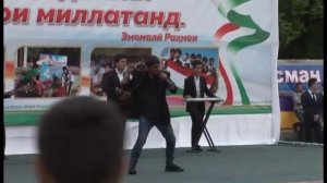 Ахмад Шарипов (гр. Садо) - Дарёи дилам 2018