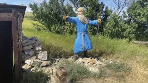 Щербаковский парк, Волгоградская обл 25.06.2024.