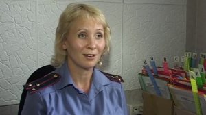 Андрей Зарецкий. Психолог МВД.