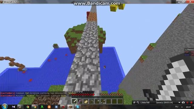 Сервер на майнкрафт 1 7 2 с мини играми смотреть онлайн