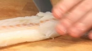 Уха из трески