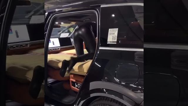 новое авто