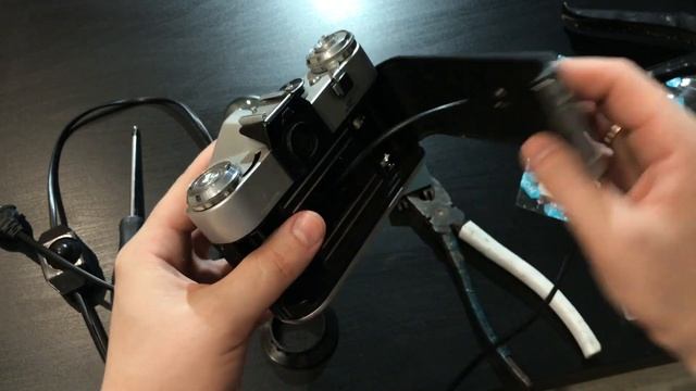 BROСвет DIY №2 - Лампа из Зенита смотреть онлайн