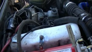 Установил инжектор на Корча Ваз 2107