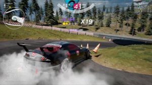 OverDrift Festival - Open World Multiplayer - Jump DrIft - Gameplay