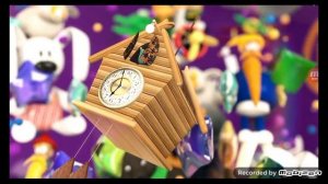 Заставка "Baby time" (Bridge TV, 2014-20??)