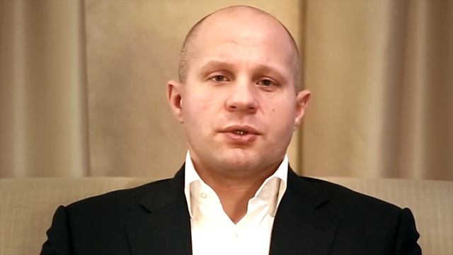 Обращение Фёдора Емельяненко городу Кирову смотреть онлайн