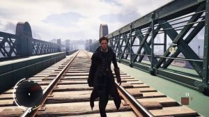ACS 3 - Смена персонажей в Assassin's Creed: Syndicate