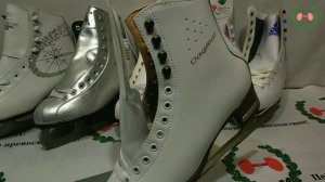 Как выбрать фигурные коньки? Рекомендации, советы, полезная информация