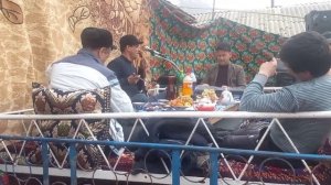 бахтиёр баёни аббас туй дар дехаи могиён