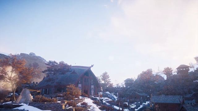 Assassin's Creed Valhalla Сага о двух Ярлах. Окончание. смотреть онлайн