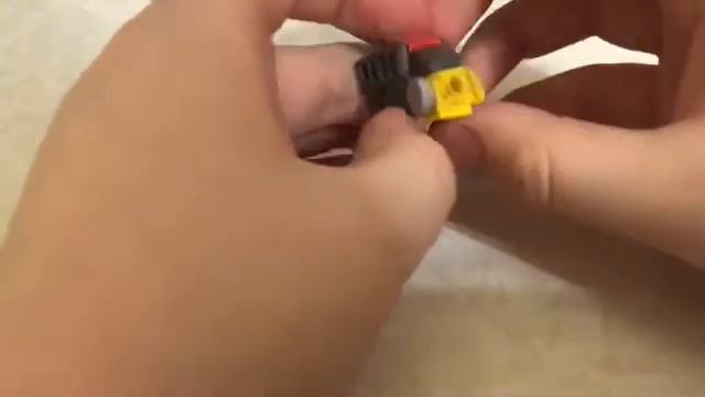 Как сделать робота из Лего в мини стиле ответ тут 👇🤗 смотреть онлайн