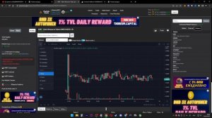 Как торговать на DEX пример POOCOIN💩