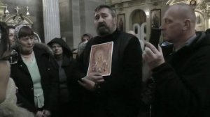 09 Как прикладываться к иконам Православие