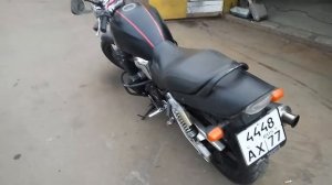 Обзор любимого Suzuki inazuma 400