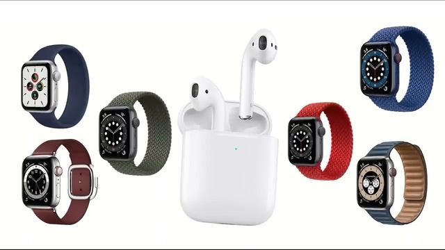 Apple Airpods 1 and Airpods 2 review by Vassiliki. смотреть онлайн