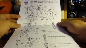 Республиканский Рим_ Пехота III-II в.с.mp4