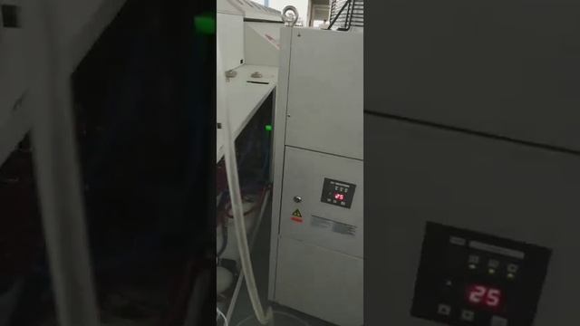 Конвекционная линейная печь оплавления припоя в среде азота, модель Pyramax 125N (Б/У)