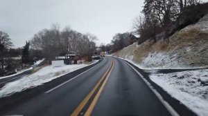 СМЕРТЕЛЬНАЯ ДОРОГА в США! За что штраф 6000 дол в Америке Дальнобой и трудная РАБОТА в США