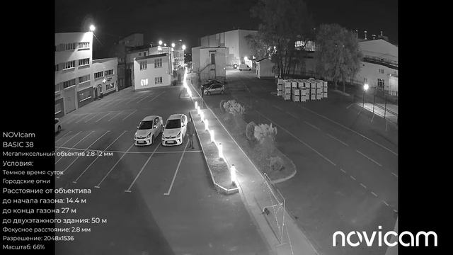 NOVIcam BASIC 38 день и ночь смотреть онлайн