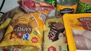 Большая закупка в магазине Чижик. Чижик снова выручает!