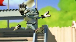 Crazy Frog - We Are The Champions (Official Video)