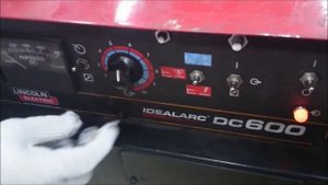Ремонт Lincoln Electric Idealarc DC 600 отремонтирован в центре ?Зона-Сварки.РФ | ? Ремонт сварки