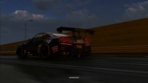 Asseto Corsa "Godzilla" Cinematic GTR-35 //4K // Baker ya maker // Ultra Realistic Graphics 2023