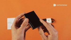 Обзор внешнего диска SSD Samsung T7 Touch MU-PC2T0K/WW, 2ТБ | Ситилинк