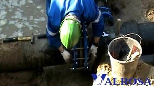 ВАЛРОСА - РУРС  доуплотнитель раструбного соединения