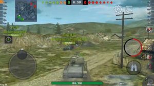 Blitz World of Tanks. Взвод кв-1с