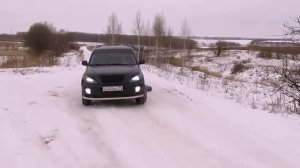 TIGGO CHERY 2.4 2007г.