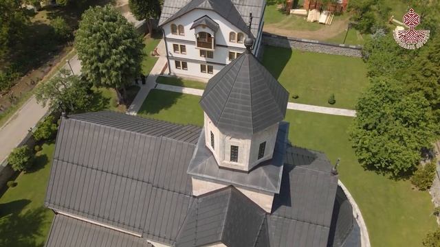 ☦️ манастир Моштаница, Козарска Дубица (Република Србска)