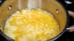 "Дружба" с тыквой ! / Каша из смеси круп с тыквой