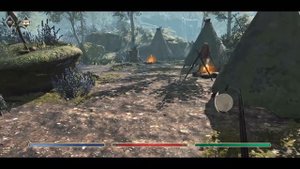 САМЫЙ ПОЛНЫЙ ОБЗОР THE ELDER SCROLLS BLADES НА ANDROID И IOS