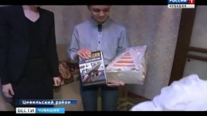 Депутат Госдумы Алёна Аршинова стала помощницей Деда Мороза