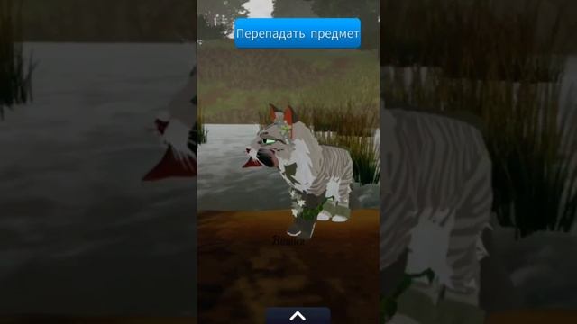 Обновление просто вау!!! | warrior cats ultimate edition #roblox /#роблокс /#wcue