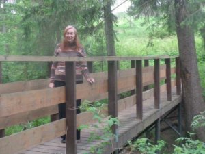Я та, которую забыть нельзя - исполняет Светлана Мангутова