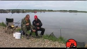 озеро Сугояк, ловля карася фидерным удилищем