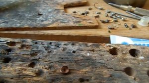 Мормышки из капсулей