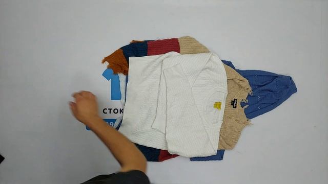 25126 Свитера DDA (cream/extra) 6 пак 20кг 7.8€\кг 56шт смотреть онлайн