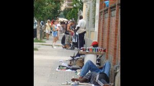 "Белая" Европа?