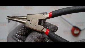 Съёмник стопорного кольца YATO 150мм прямой на разжатие арт.YT-2140