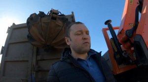 Обзор манипулятора Palfinger PK30002A. Где лучше: за кабиной или на хвосте? Доп. опции КМУ на заказ