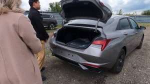 ЭЛАНТРА В МАКСИМАЛКЕ из КАЗАХСТАНА: СКОЛЬКО СТОИТ? Моментально забрали новую HYUNDAI ELANTRA 2022